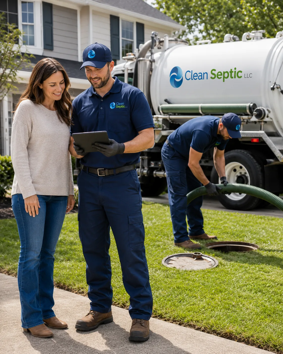 Septic Tank Pumping in Harlem, GA near me